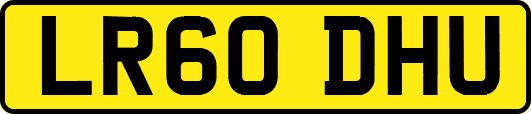 LR60DHU