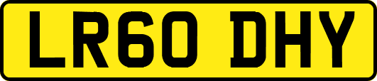 LR60DHY