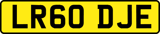 LR60DJE