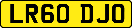 LR60DJO