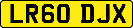 LR60DJX