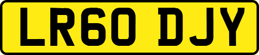 LR60DJY