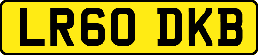 LR60DKB