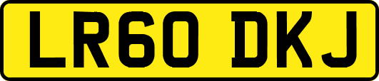 LR60DKJ