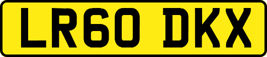 LR60DKX