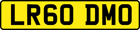 LR60DMO