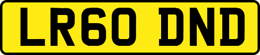 LR60DND