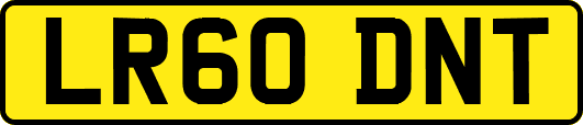 LR60DNT