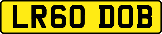 LR60DOB