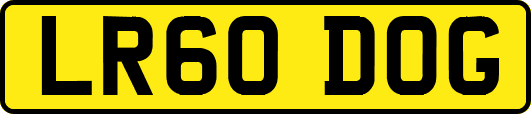 LR60DOG