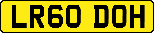 LR60DOH