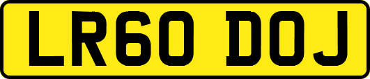 LR60DOJ