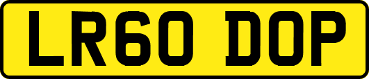 LR60DOP