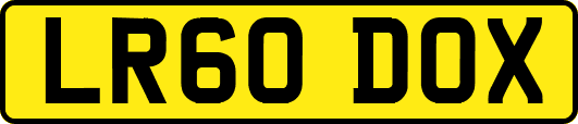 LR60DOX