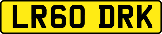 LR60DRK