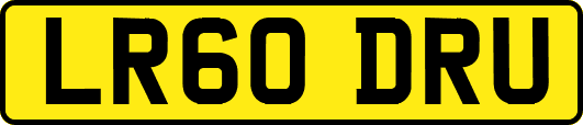 LR60DRU