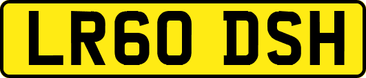 LR60DSH