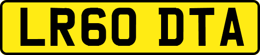 LR60DTA