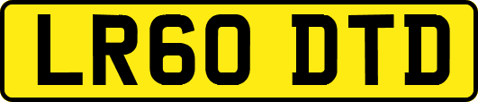 LR60DTD