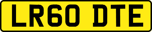 LR60DTE