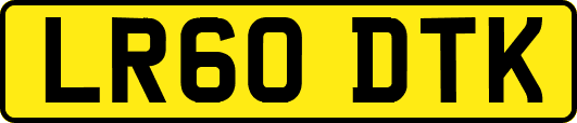 LR60DTK