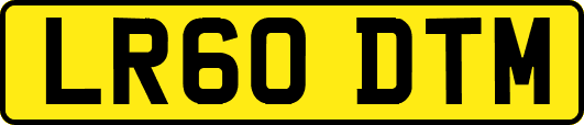 LR60DTM