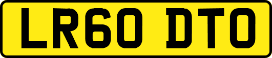 LR60DTO