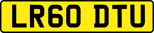 LR60DTU
