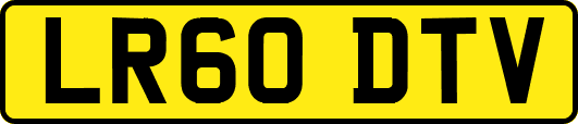 LR60DTV