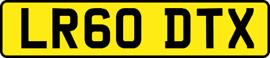 LR60DTX