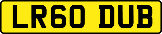 LR60DUB
