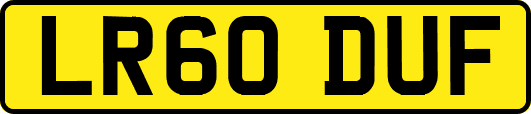 LR60DUF