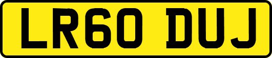 LR60DUJ