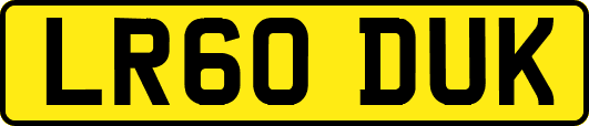 LR60DUK