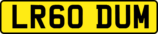 LR60DUM