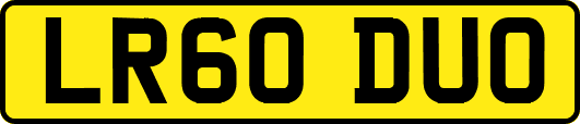 LR60DUO