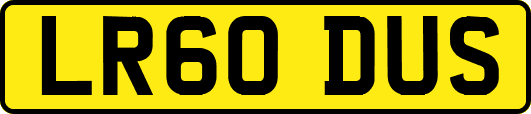 LR60DUS