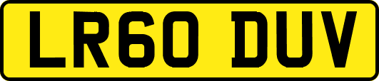 LR60DUV