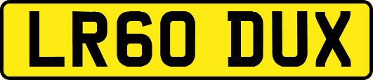 LR60DUX