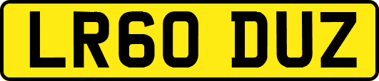 LR60DUZ