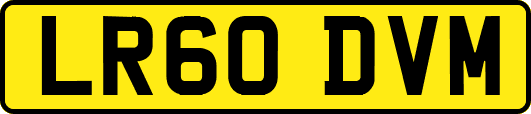 LR60DVM