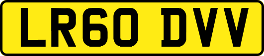 LR60DVV