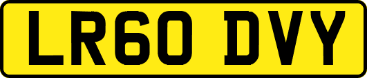 LR60DVY