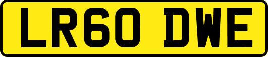 LR60DWE