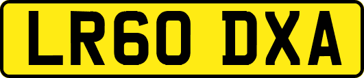 LR60DXA