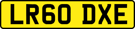 LR60DXE