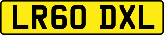 LR60DXL