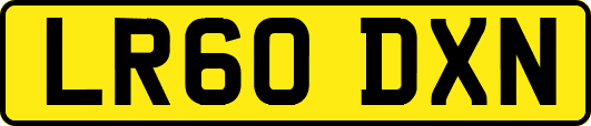 LR60DXN