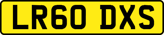 LR60DXS