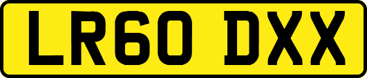 LR60DXX